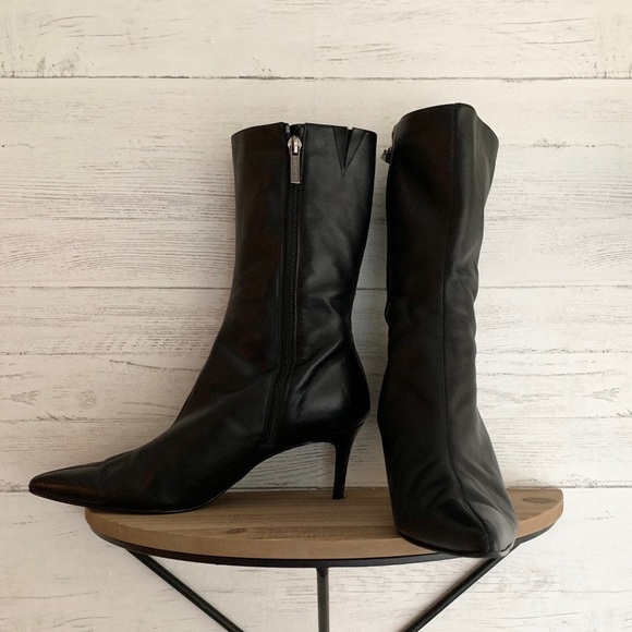 Colin Stuart Shoes - Colin Stuart Leather Boots